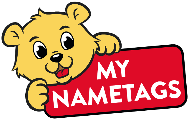 My nametags logo